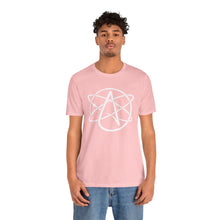 Load image into Gallery viewer, Atheist Atom Short Sleeve Tee