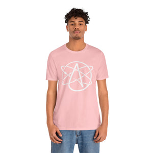 Atheist Atom Short Sleeve Tee