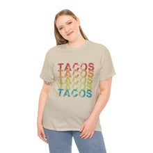 Load image into Gallery viewer, Tacos Tacos Tacos Short Sleeve Tee