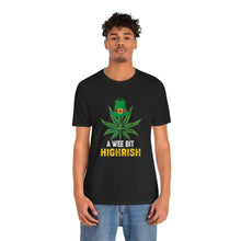 Load image into Gallery viewer, A Wee Bit Highrish Short Sleeve Tee