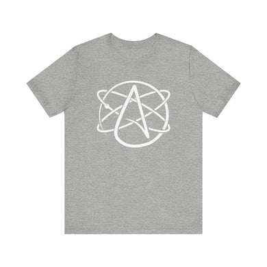 Atheist Atom Short Sleeve Tee