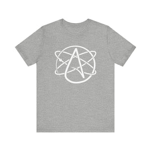 Atheist Atom Short Sleeve Tee