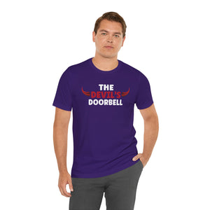 The Devil's Doorbell Short Sleeve Tee