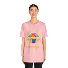 Load image into Gallery viewer, Homophobic Cuntnugget Short Sleeve Tee