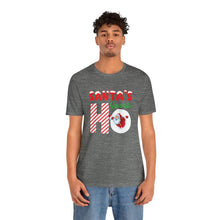 Load image into Gallery viewer, Santa&#39;s Favorite Ho Short Sleeve Tee