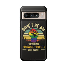 Load image into Gallery viewer, Homophobic Cuntnugget Phone Case