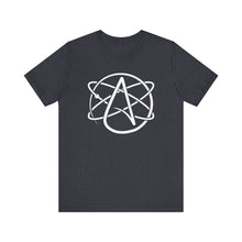 Load image into Gallery viewer, Atheist Atom Short Sleeve Tee