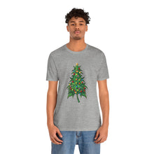 Load image into Gallery viewer, Christmas Bud Short Sleeve Tee