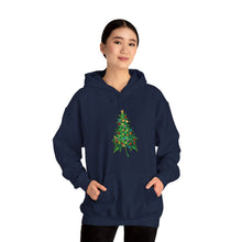 Load image into Gallery viewer, Christmas Bud Hoodie