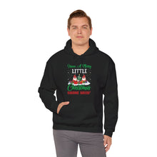 Load image into Gallery viewer, Gnome Christmas Hoodie