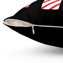 Load image into Gallery viewer, Santa&#39;s Favorite Ho Pillow