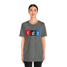 Load image into Gallery viewer, fdt Short Sleeve Tee