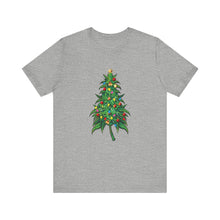 Load image into Gallery viewer, Christmas Bud Short Sleeve Tee