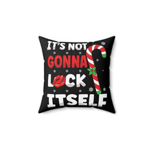 Load image into Gallery viewer, It&#39;s not gonna lick itself Pillow