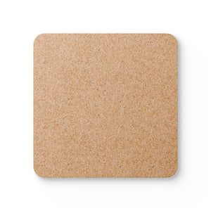 Corkwood Coaster Set