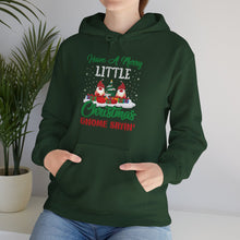 Load image into Gallery viewer, Gnome Christmas Hoodie