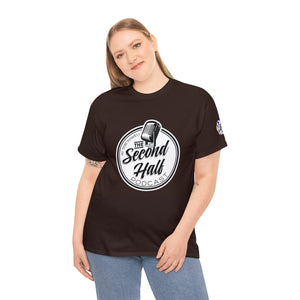 The Second Half Podcast Short Sleeve Tee