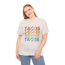 Load image into Gallery viewer, Tacos Tacos Tacos Short Sleeve Tee