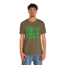 Load image into Gallery viewer, Dope Smokin Heathen Short Sleeve Tee