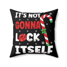 Load image into Gallery viewer, It&#39;s not gonna lick itself Pillow