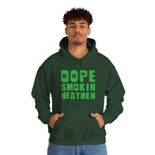 Load image into Gallery viewer, Dope smokin heathen Hoodie