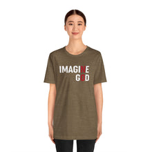 Load image into Gallery viewer, Imagine No God Short Sleeve Tee