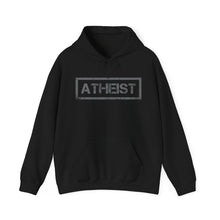 Load image into Gallery viewer, Atheist block Hoodie