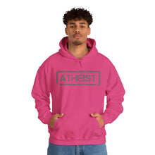 Load image into Gallery viewer, Atheist block Hoodie