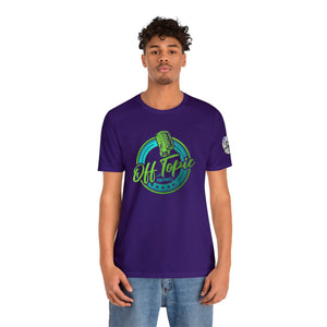 Off Topic Short Sleeve Tee