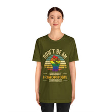 Load image into Gallery viewer, Homophobic Cuntnugget Short Sleeve Tee