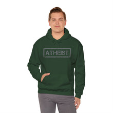 Load image into Gallery viewer, Atheist block Hoodie