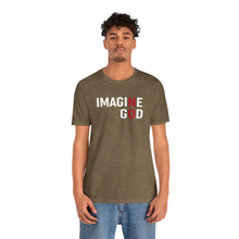 Load image into Gallery viewer, Imagine No God Short Sleeve Tee