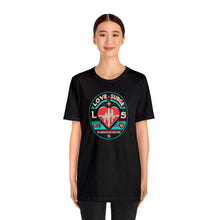 Load image into Gallery viewer, Love Surge Short Sleeve Tee