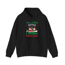 Load image into Gallery viewer, Gnome Christmas Hoodie