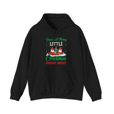 Gnome Christmas Hoodie