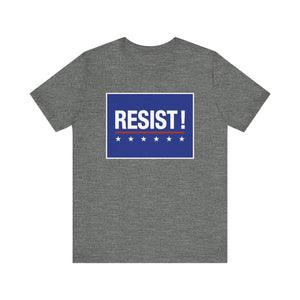 RESIST Short Sleeve Tee