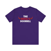 Load image into Gallery viewer, The Devil&#39;s Doorbell Short Sleeve Tee