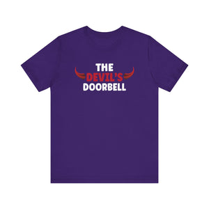 The Devil's Doorbell Short Sleeve Tee