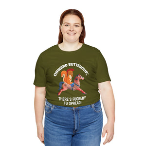 Onward Buttercup Short Sleeve Tee