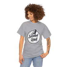 Load image into Gallery viewer, The Second Half Podcast Short Sleeve Tee