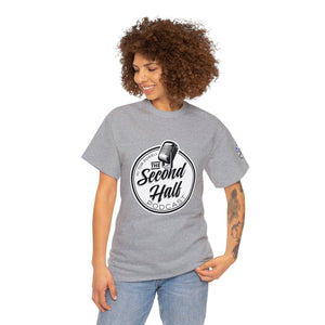 The Second Half Podcast Short Sleeve Tee