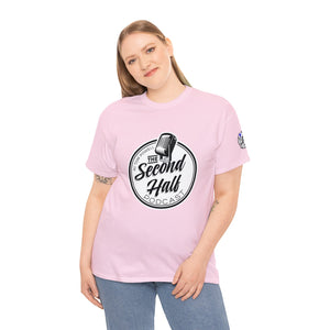 The Second Half Podcast Short Sleeve Tee