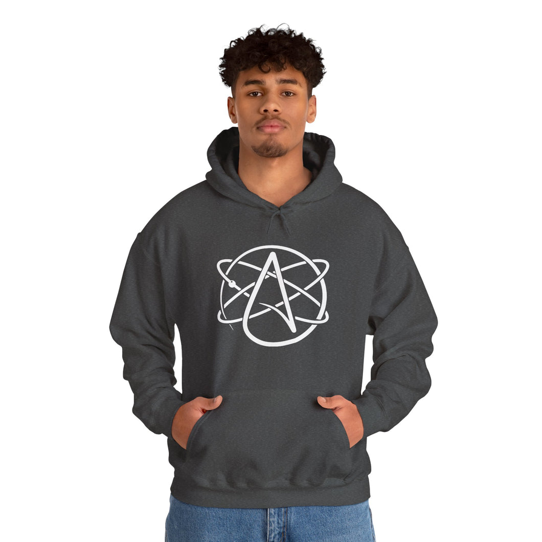 Atheist Atom Hoodie