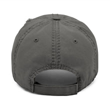 Load image into Gallery viewer, FDT Distressed Dad Hat