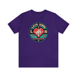 Love Surge Short Sleeve Tee