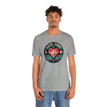 Load image into Gallery viewer, Love Surge Short Sleeve Tee