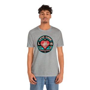 Love Surge Short Sleeve Tee