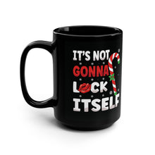Load image into Gallery viewer, It&#39;s not going to lick itself mug