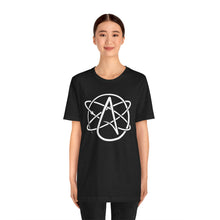 Load image into Gallery viewer, Atheist Atom Short Sleeve Tee