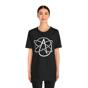 Atheist Atom Short Sleeve Tee